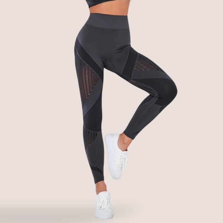 Rachel Textured Leggings