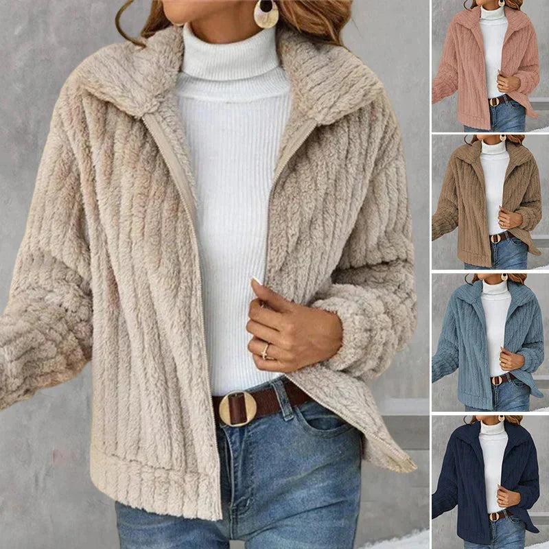 Maisie Women's Fleece Jacket