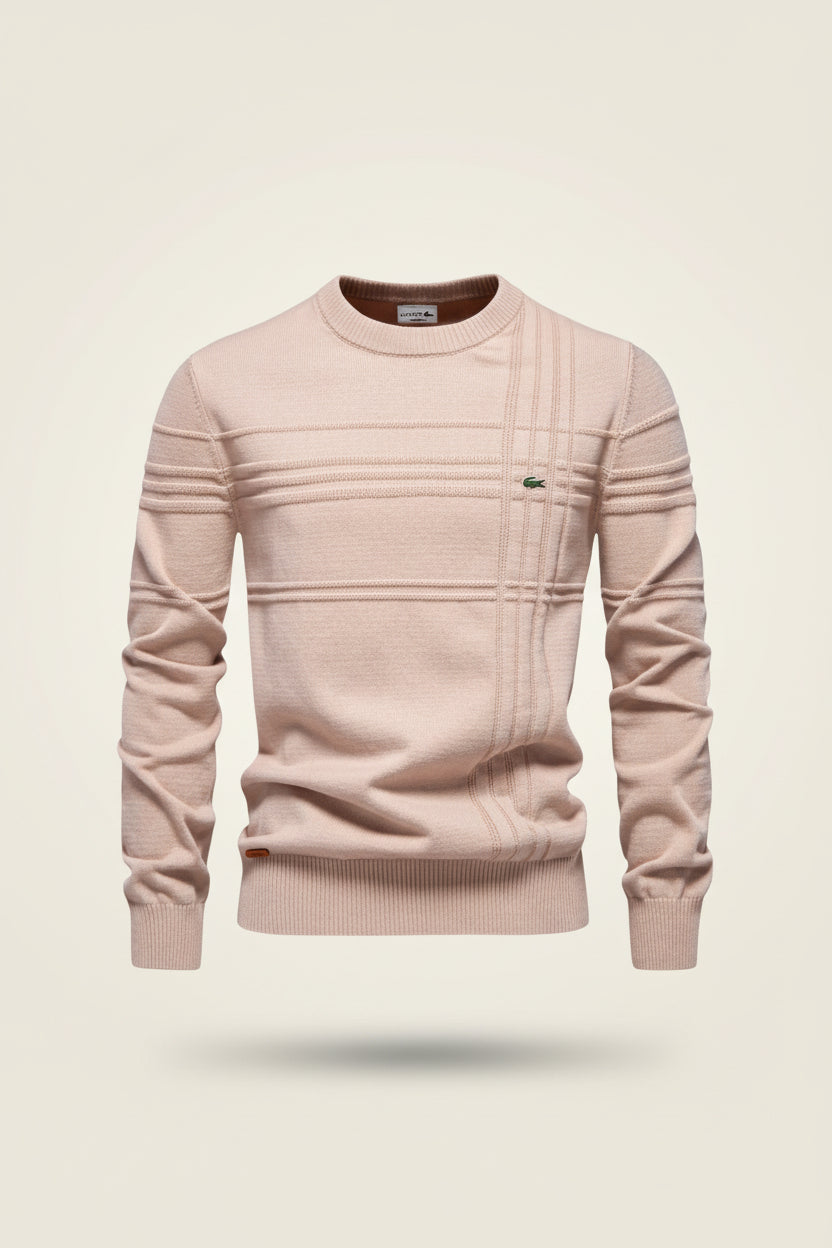 LC - Stylish sweater for discerning men