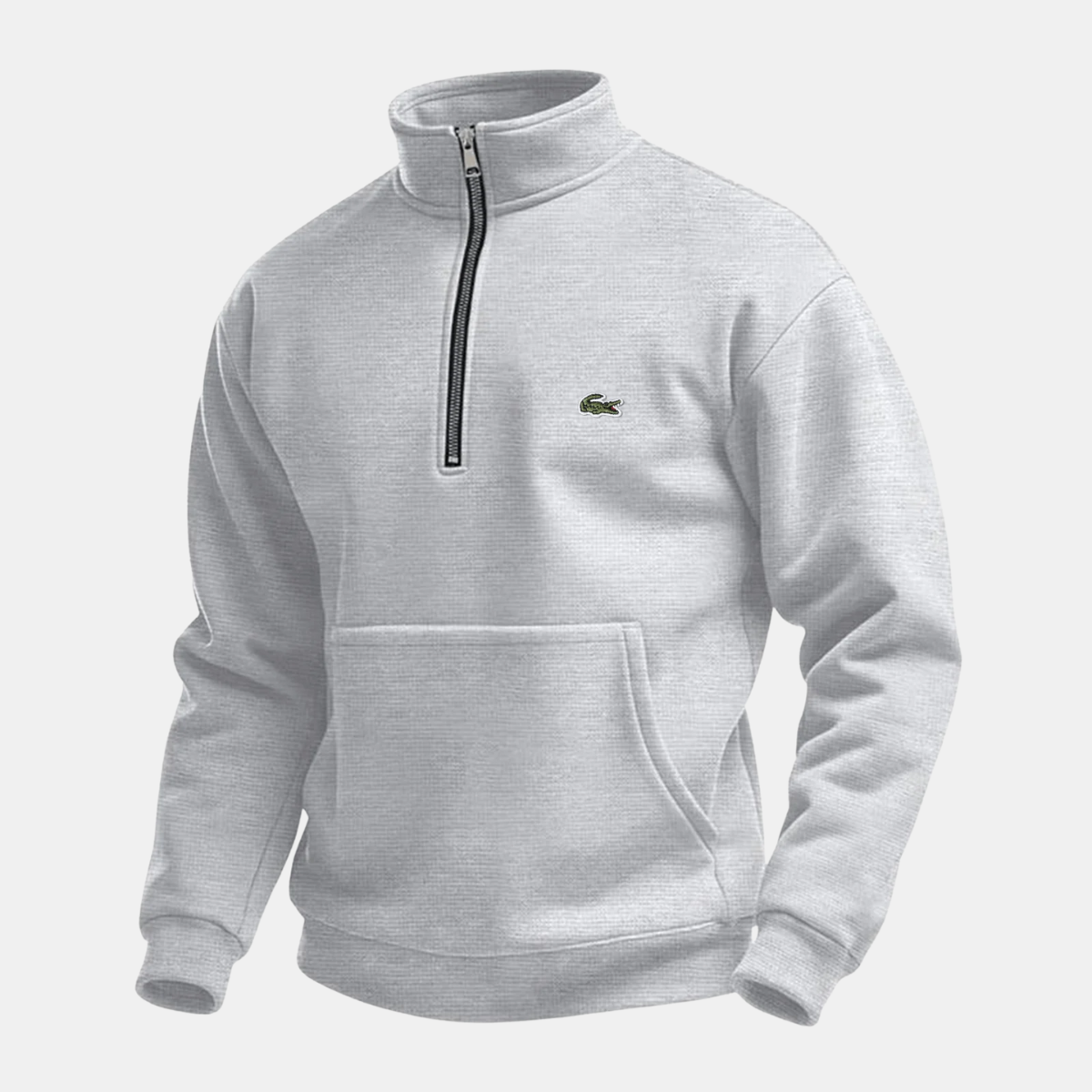 Demi-Zip Sweatshirt LC