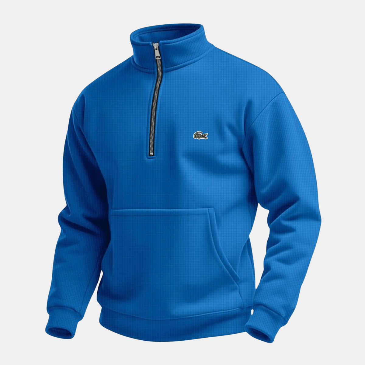 Demi-Zip Sweatshirt LC