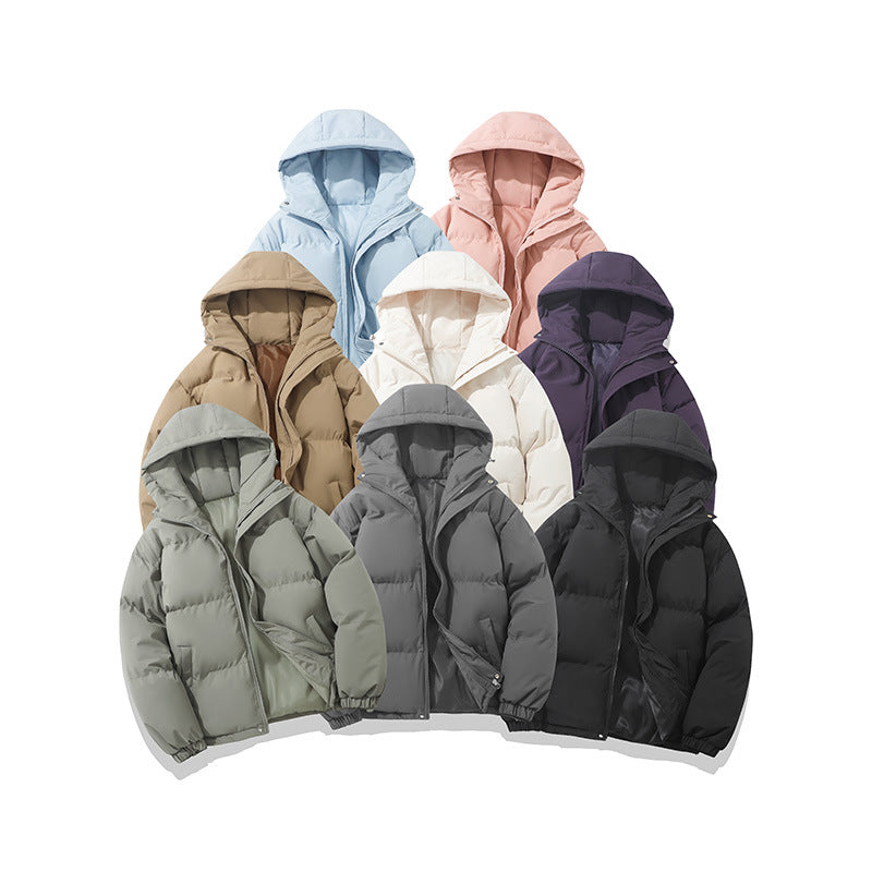 Lucy Women's Quilted Puffer Jacket