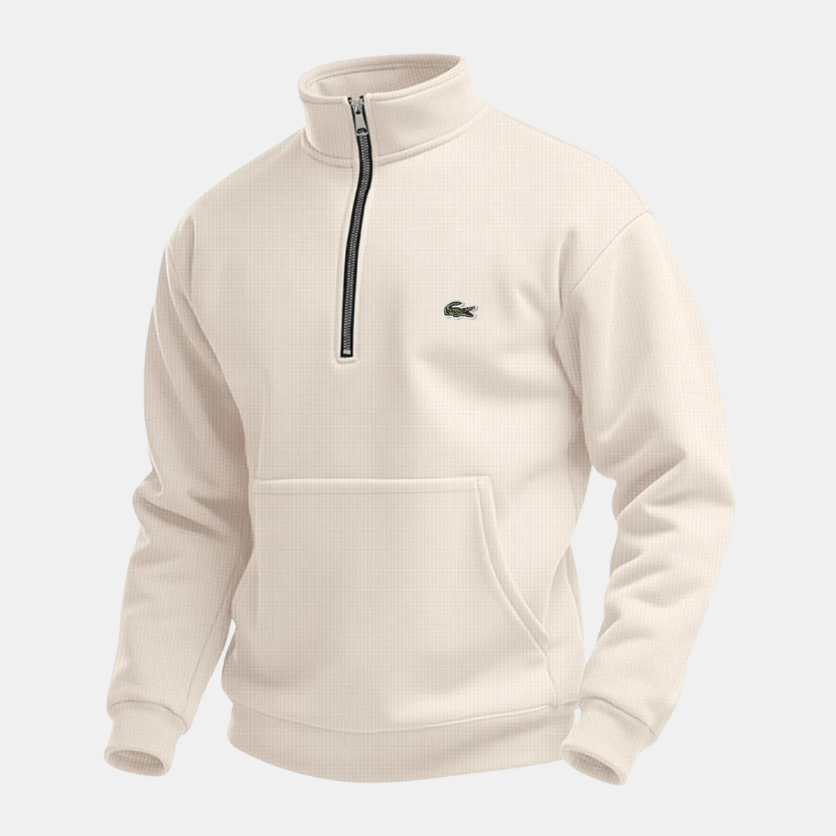 Demi-Zip Sweatshirt LC