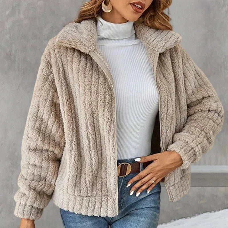 Maisie Women's Fleece Jacket