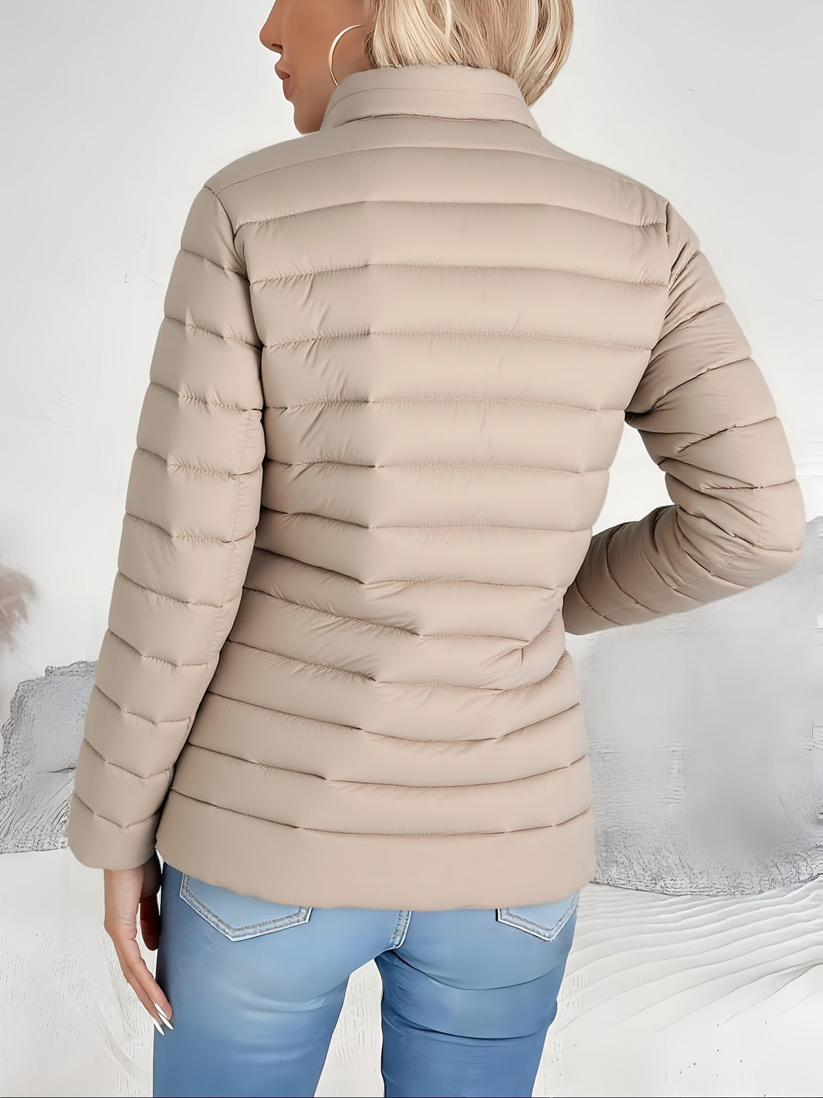 Celeste Lightweight Padded Jacket