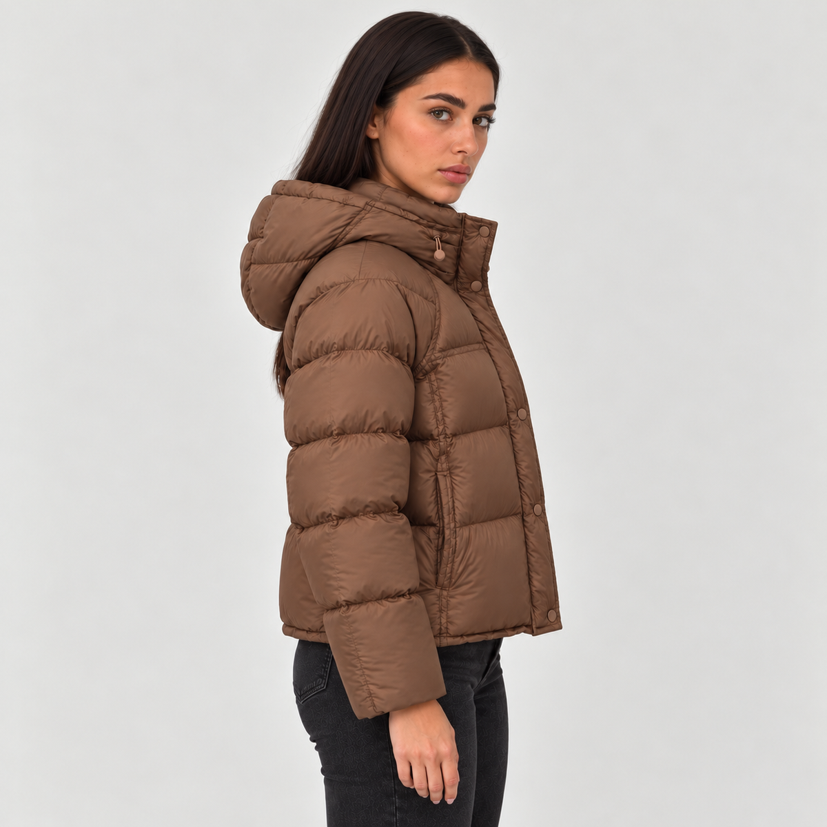 Carmen Padded Jacket