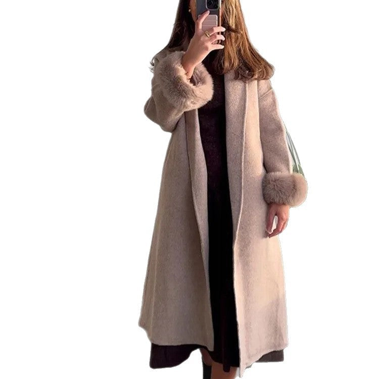 Ruth Women's Long Winter Coat