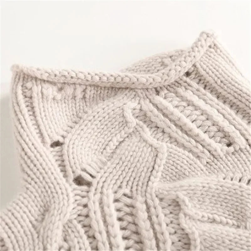 Rosa Cashmere Jumper