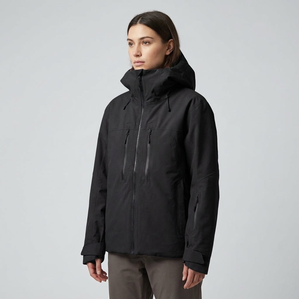 Patricia Ski Jacket - Black