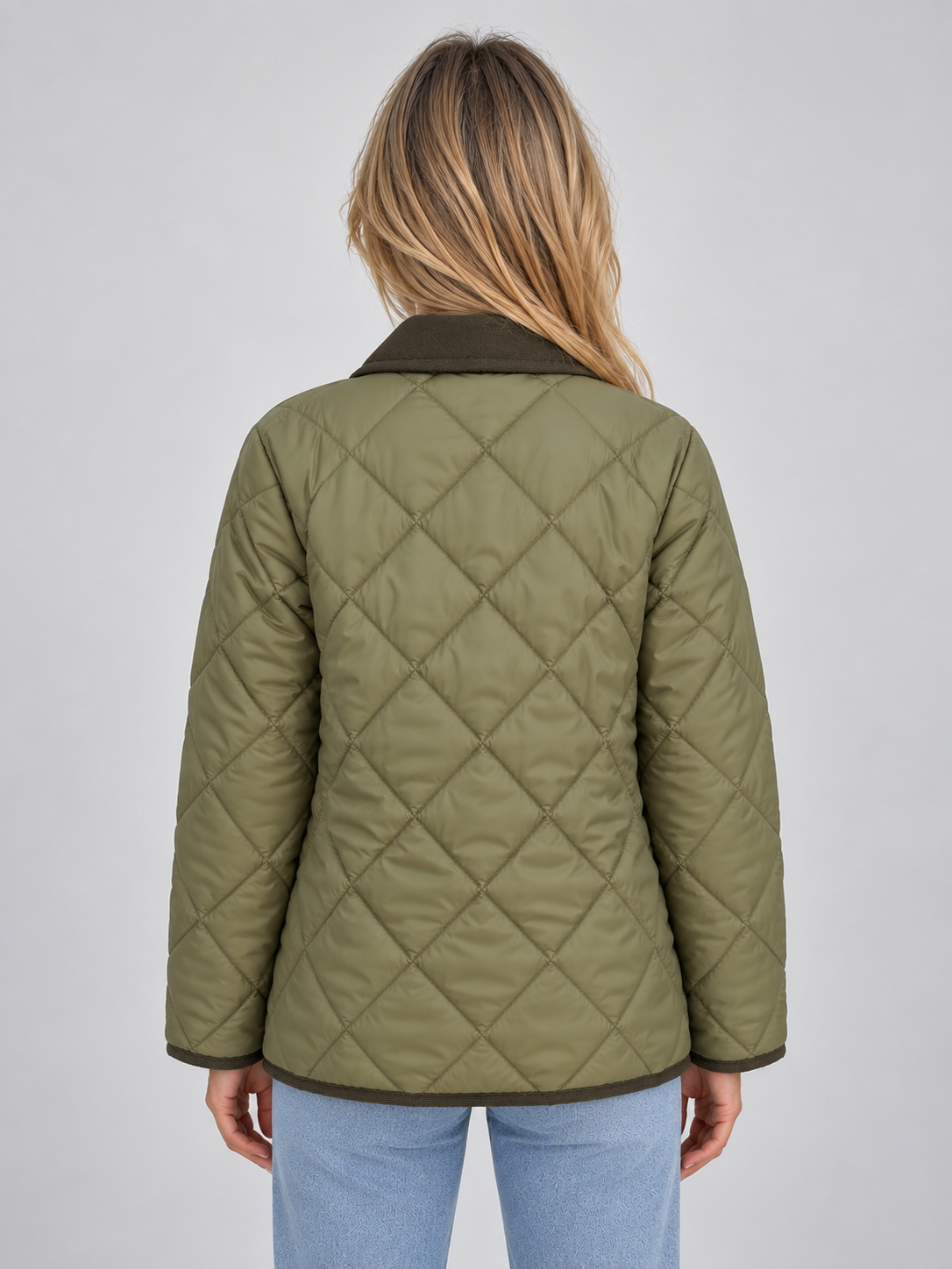 Theresa Quilted Jacket