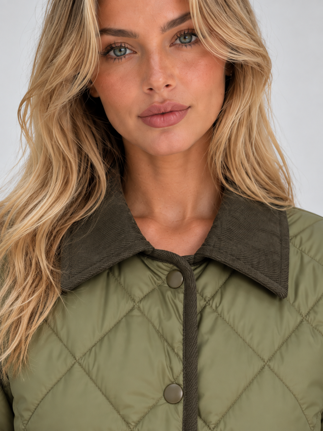 Theresa Quilted Jacket