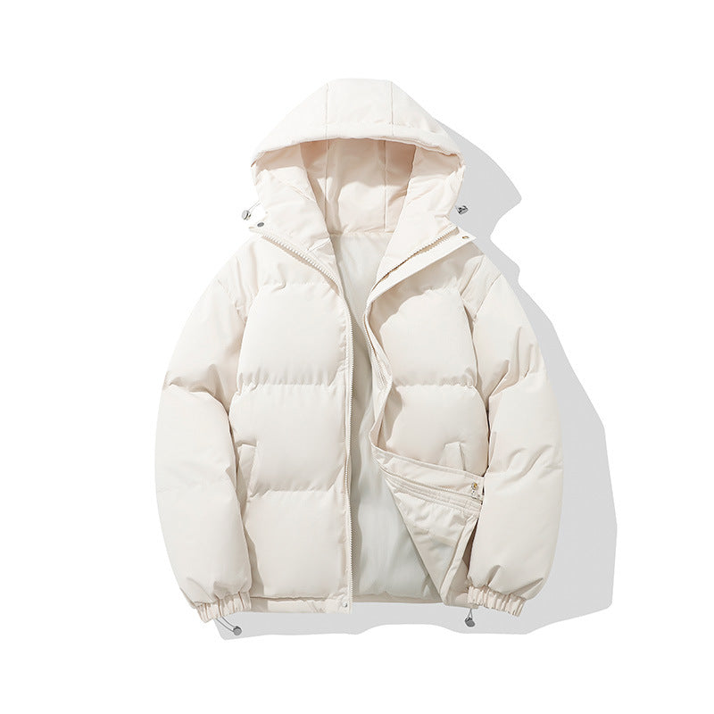 Lucy Women's Quilted Puffer Jacket