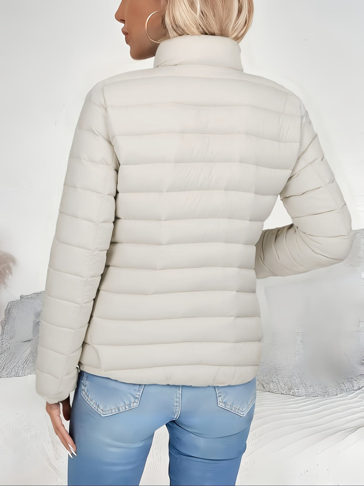 Celeste Lightweight Padded Jacket