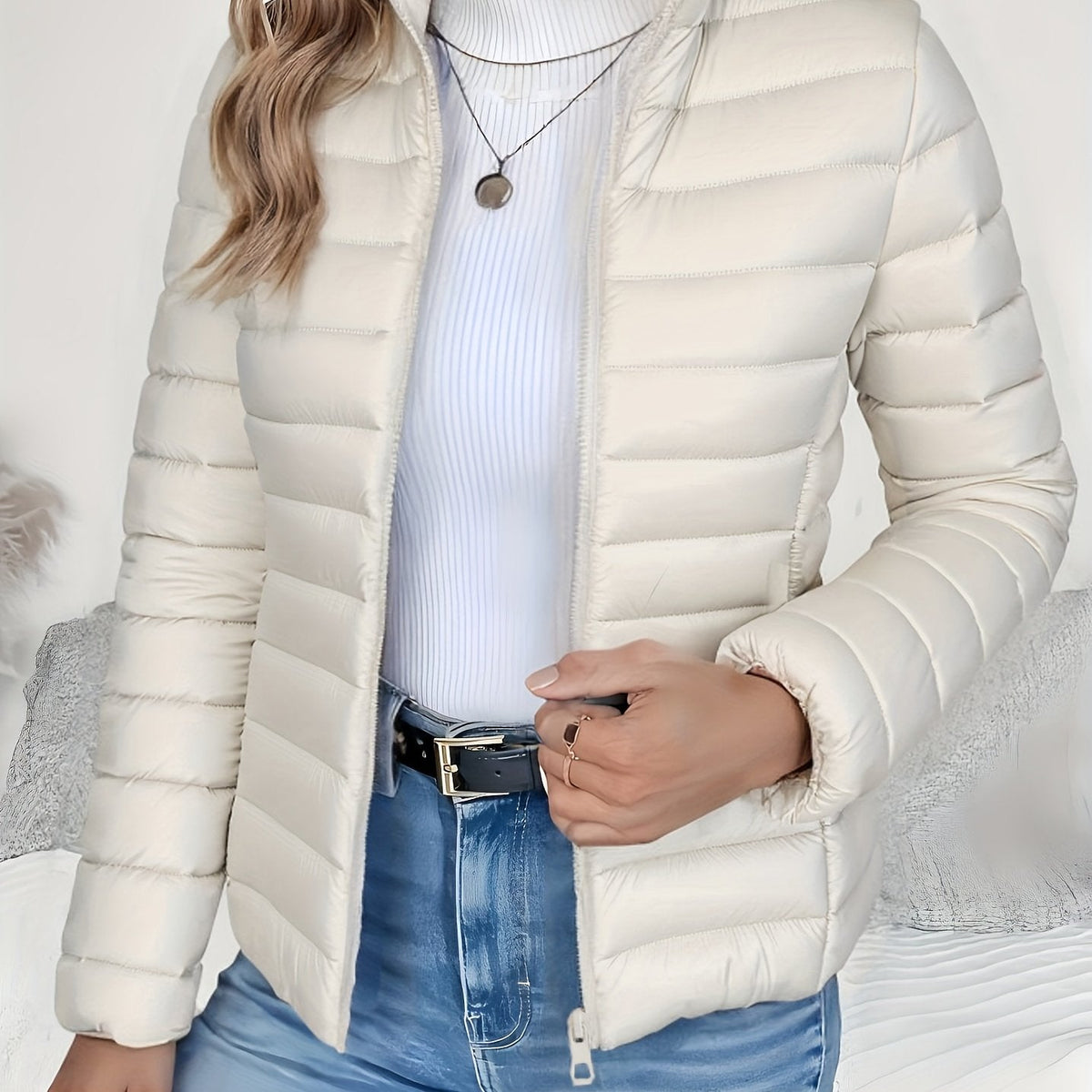 Celeste Lightweight Padded Jacket
