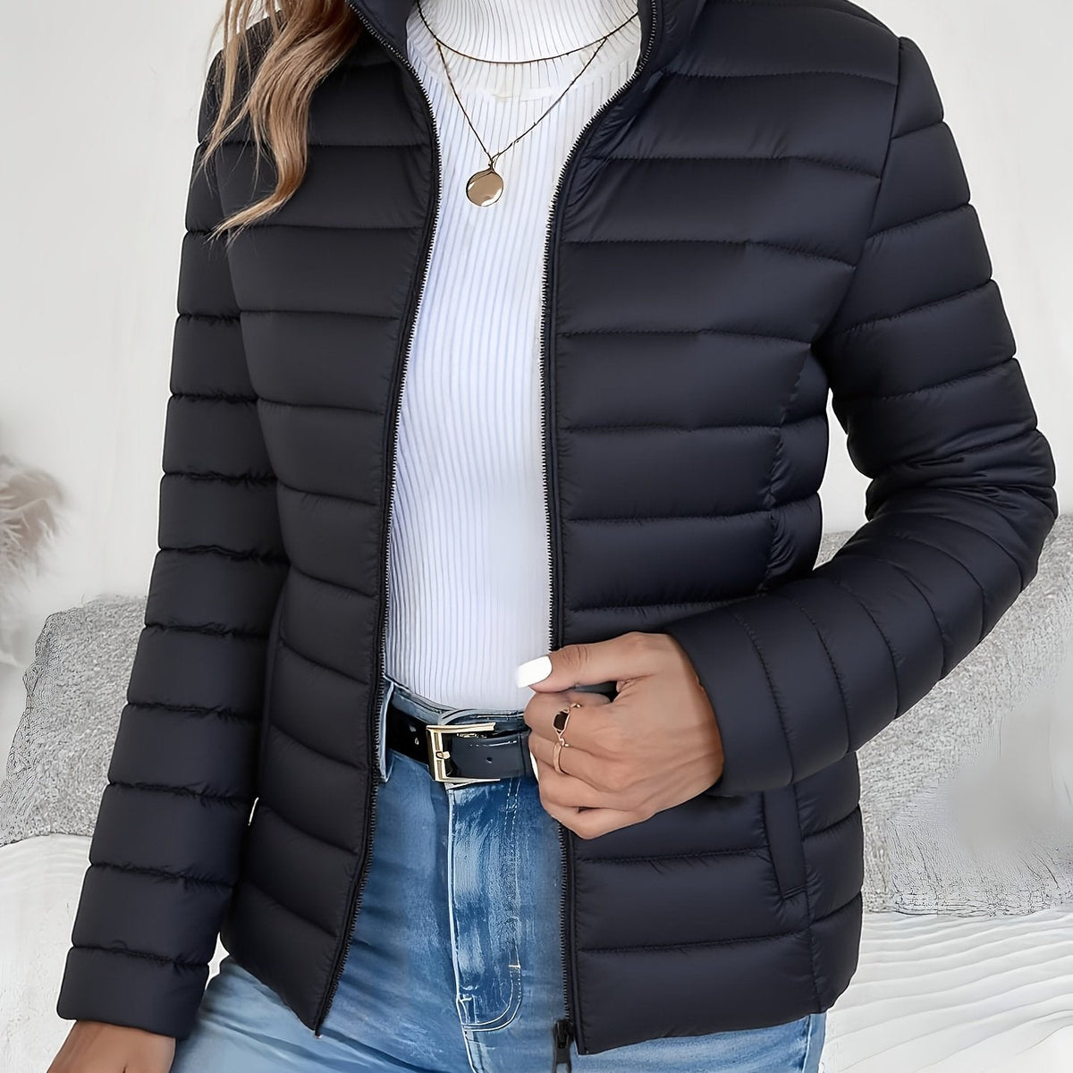 Celeste Lightweight Padded Jacket