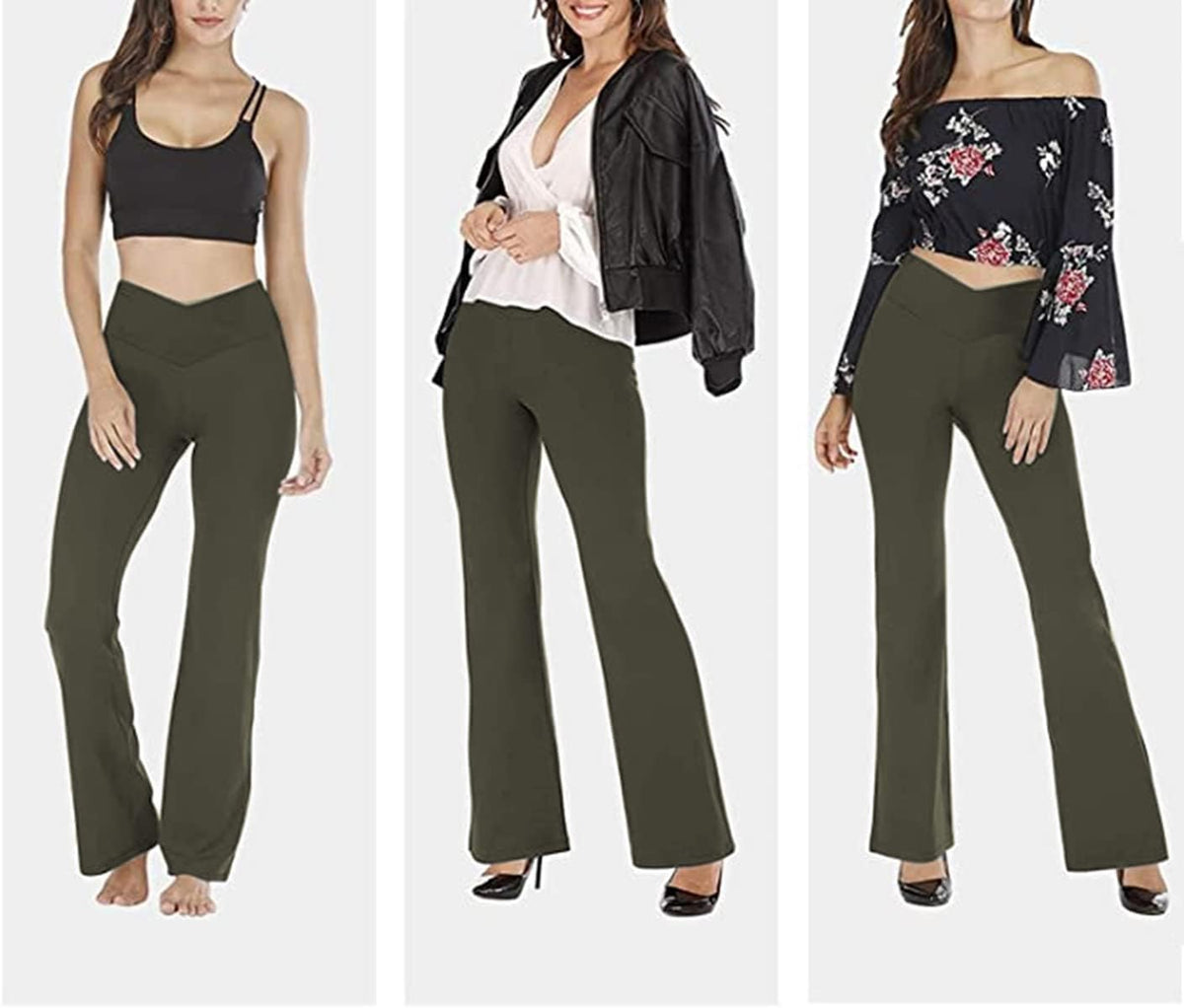 Mary Flare Leggings