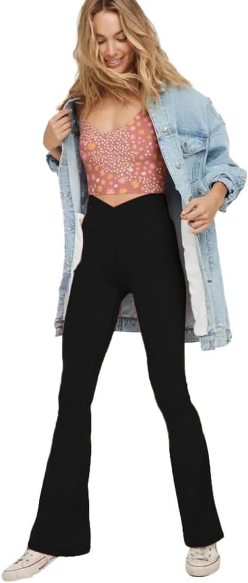 Mary Flare Leggings