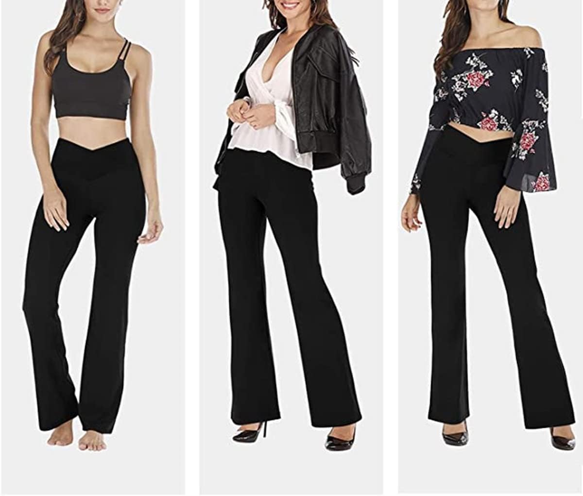 Mary Flare Leggings