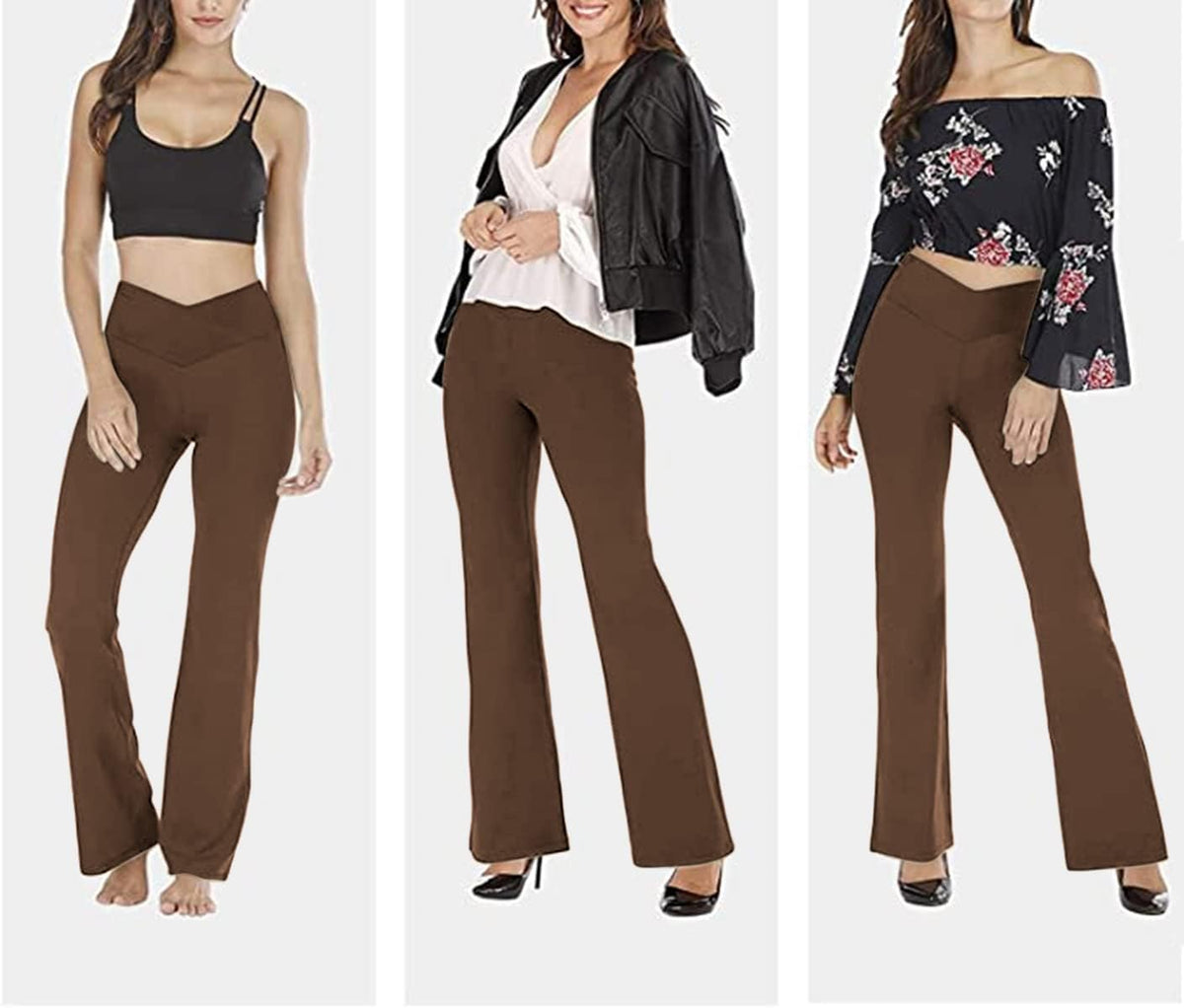 Mary Flare Leggings