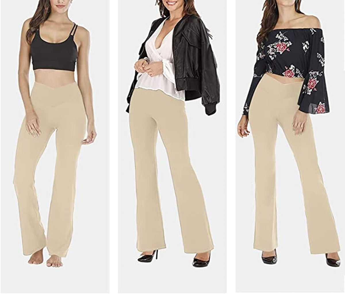Mary Flare Leggings