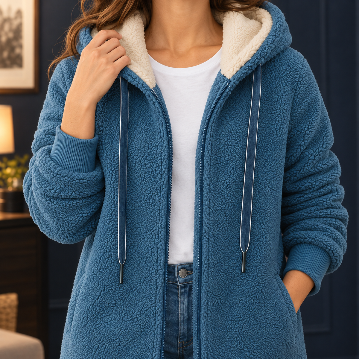 Ruby Women's Fleece Jacket