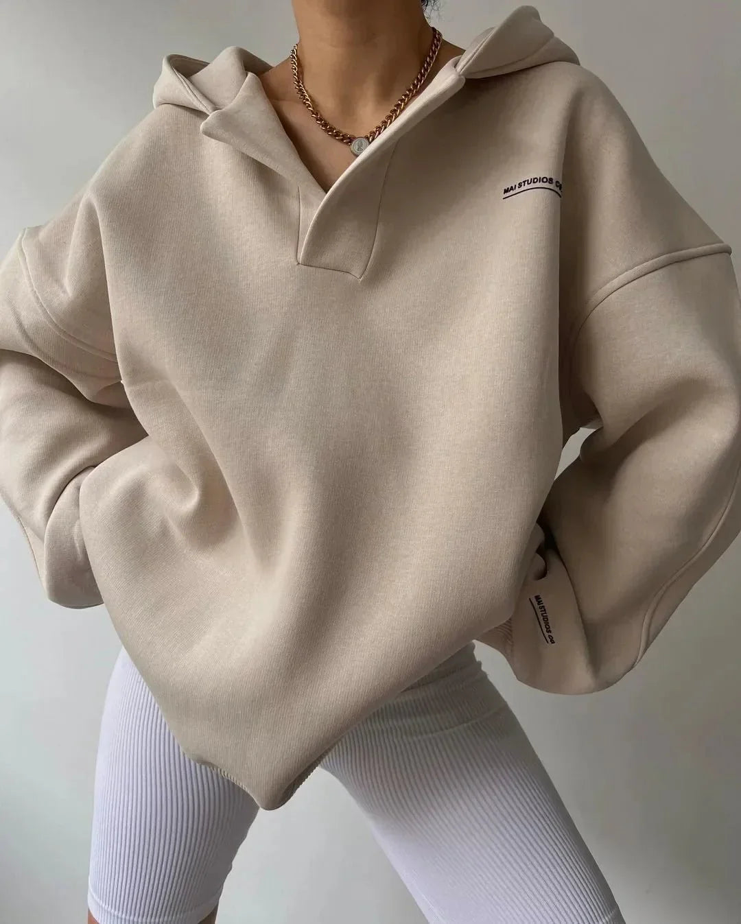Ffion Women's Oversized Hoodie