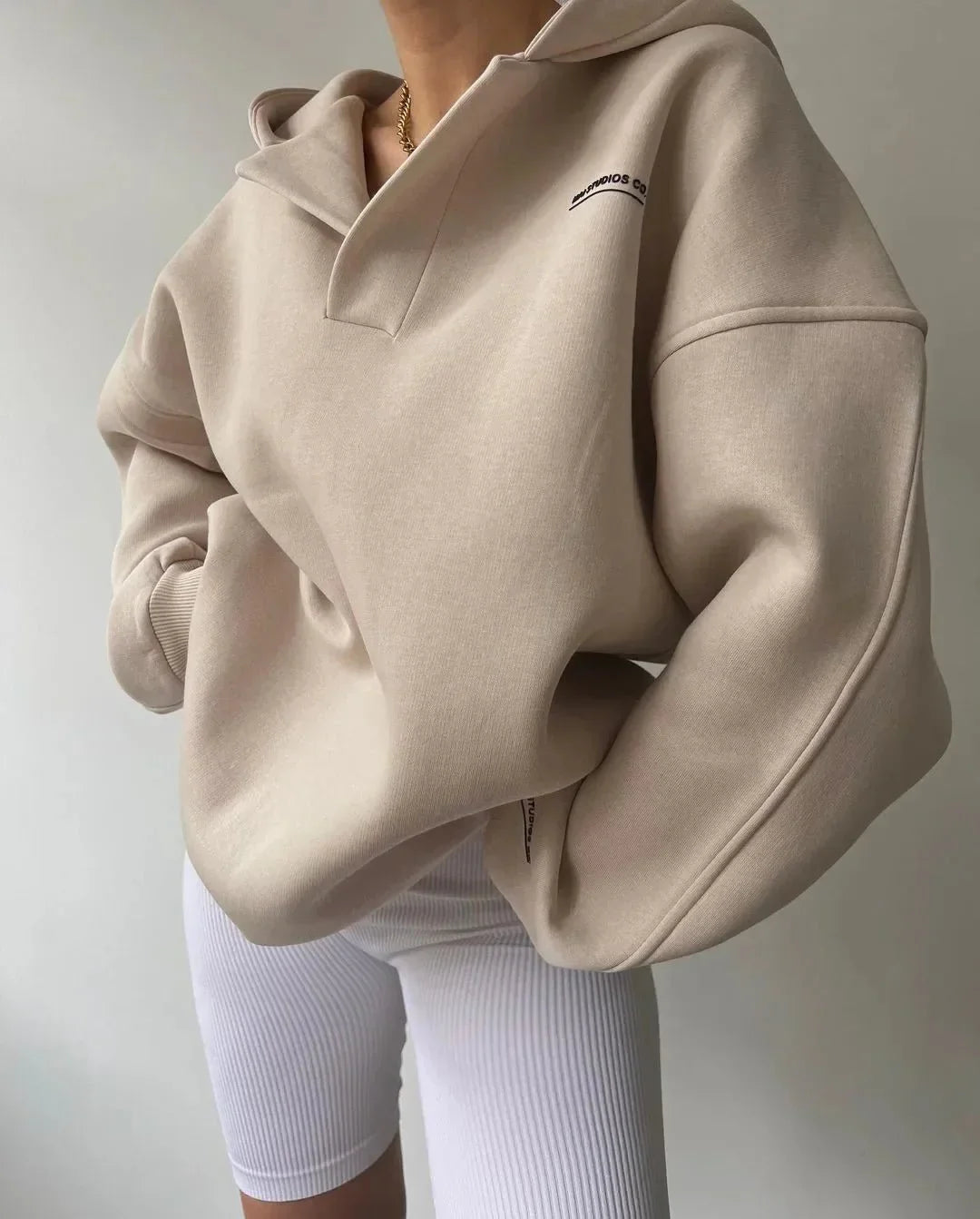 Ffion Women's Oversized Hoodie