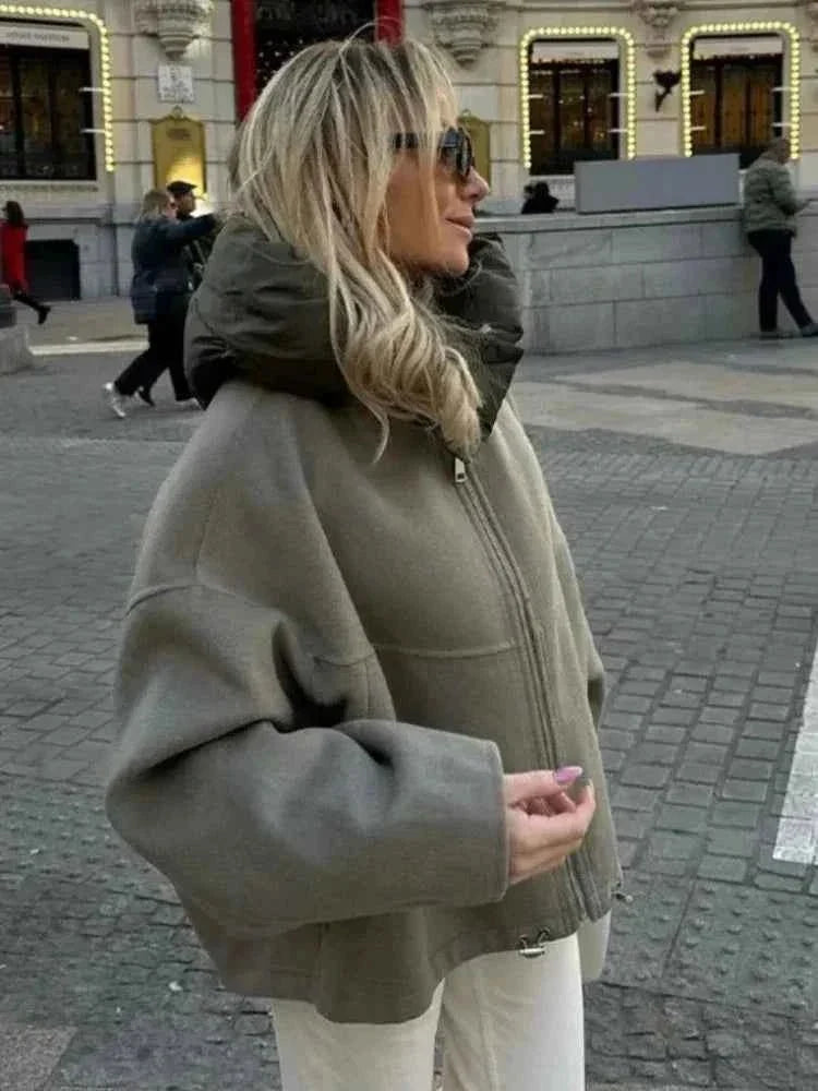 Sabrina Padded Jacket