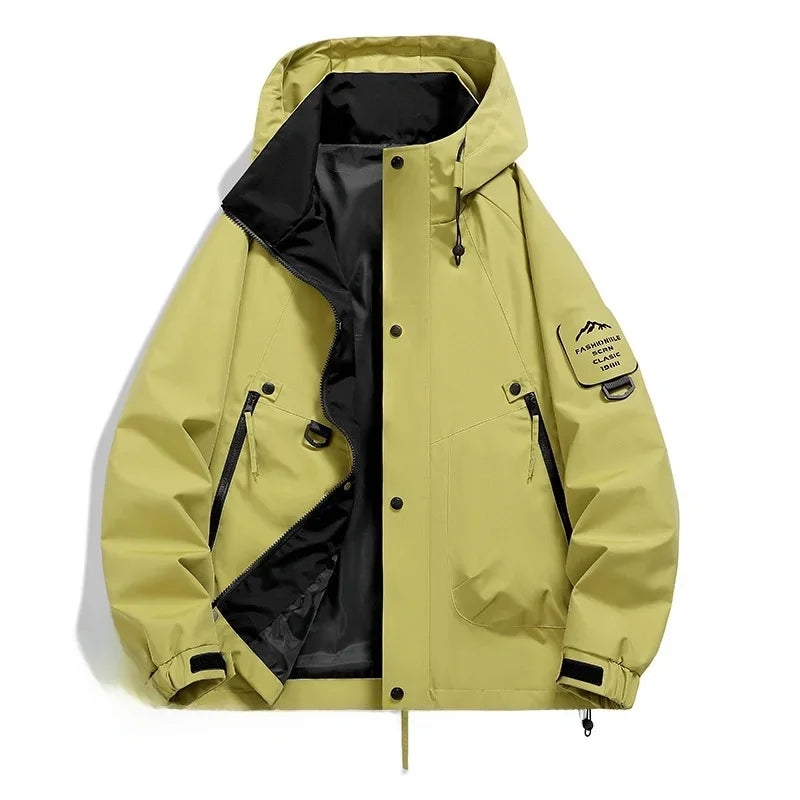 Rebecca Ski Jacket - Yellow