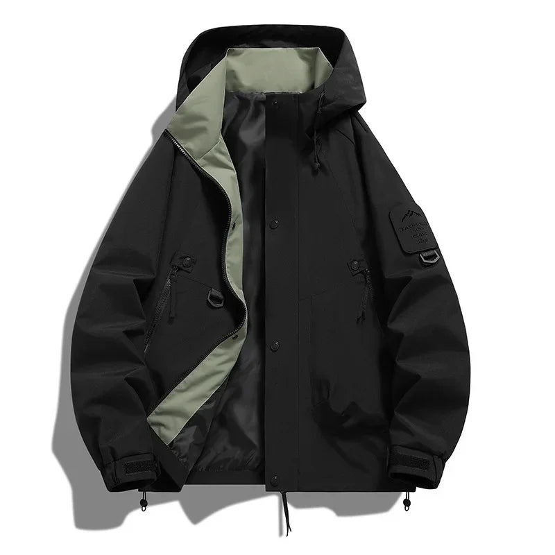 Rebecca Ski Jacket - Black