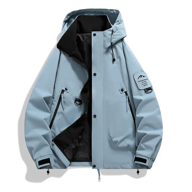 Rebecca Ski Jacket - Blue