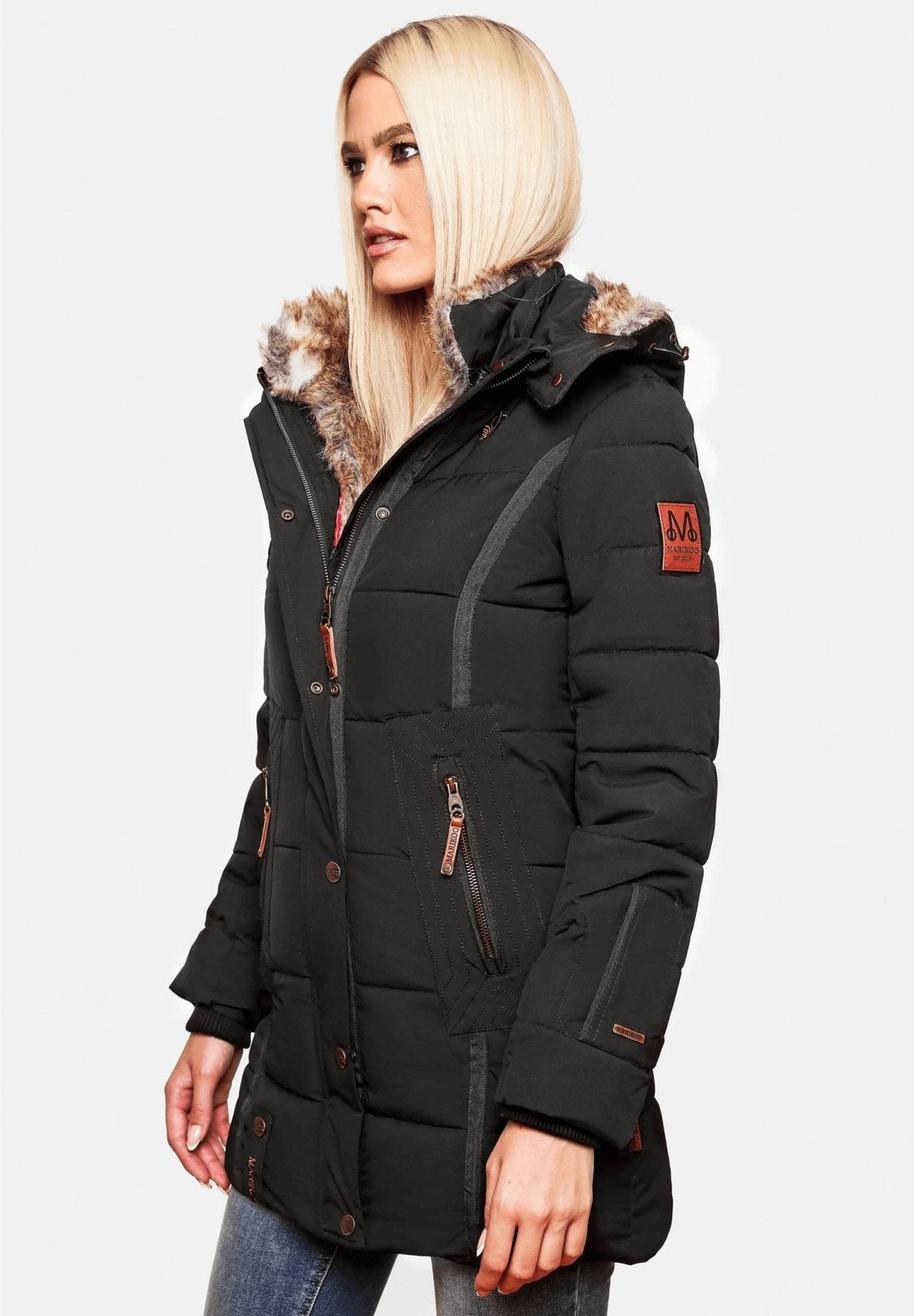Carla Padded Jacket