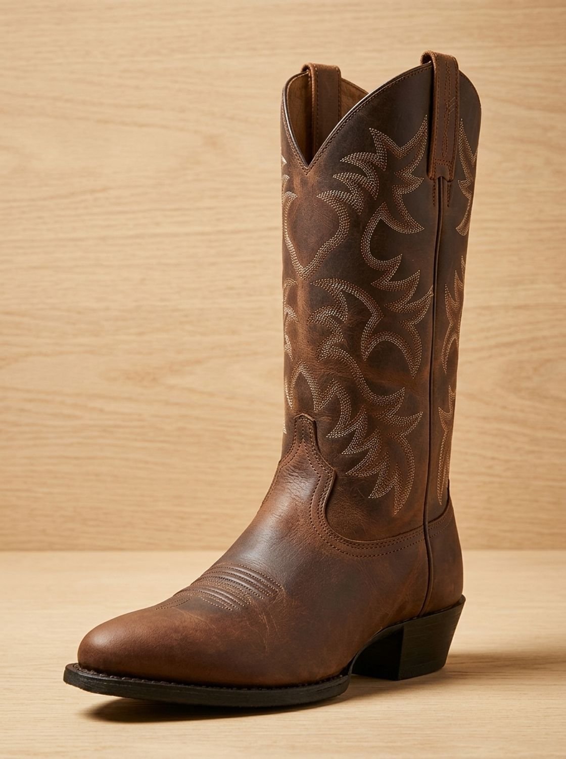Thalia Women's Leather Knee High Boots