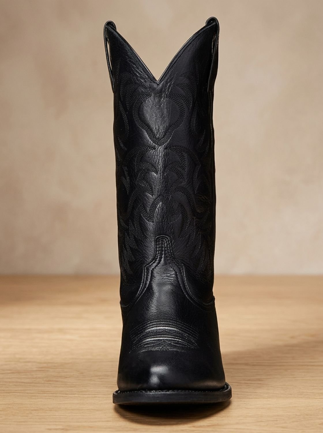 Thalia Women's Leather Knee High Boots