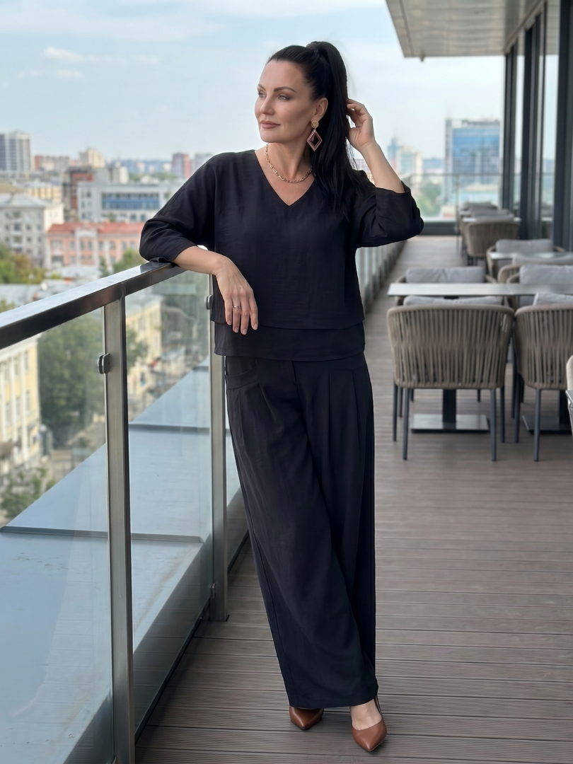 Diana Loungewear Set