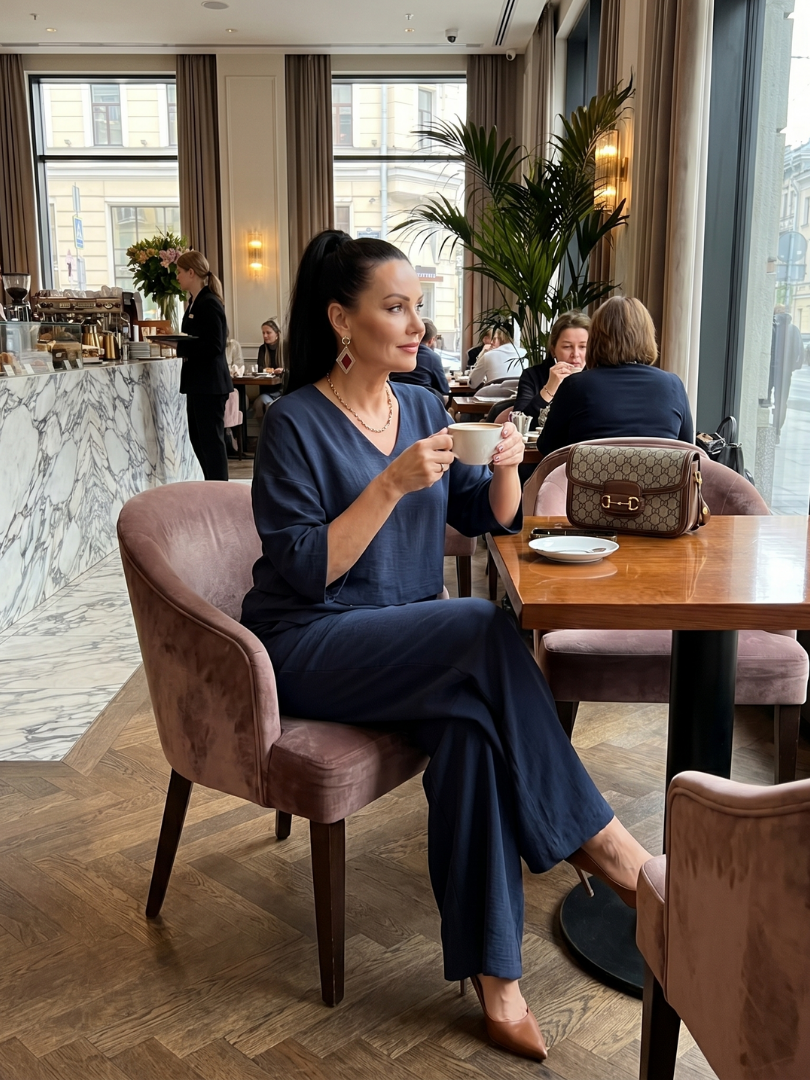 Diana Loungewear Set