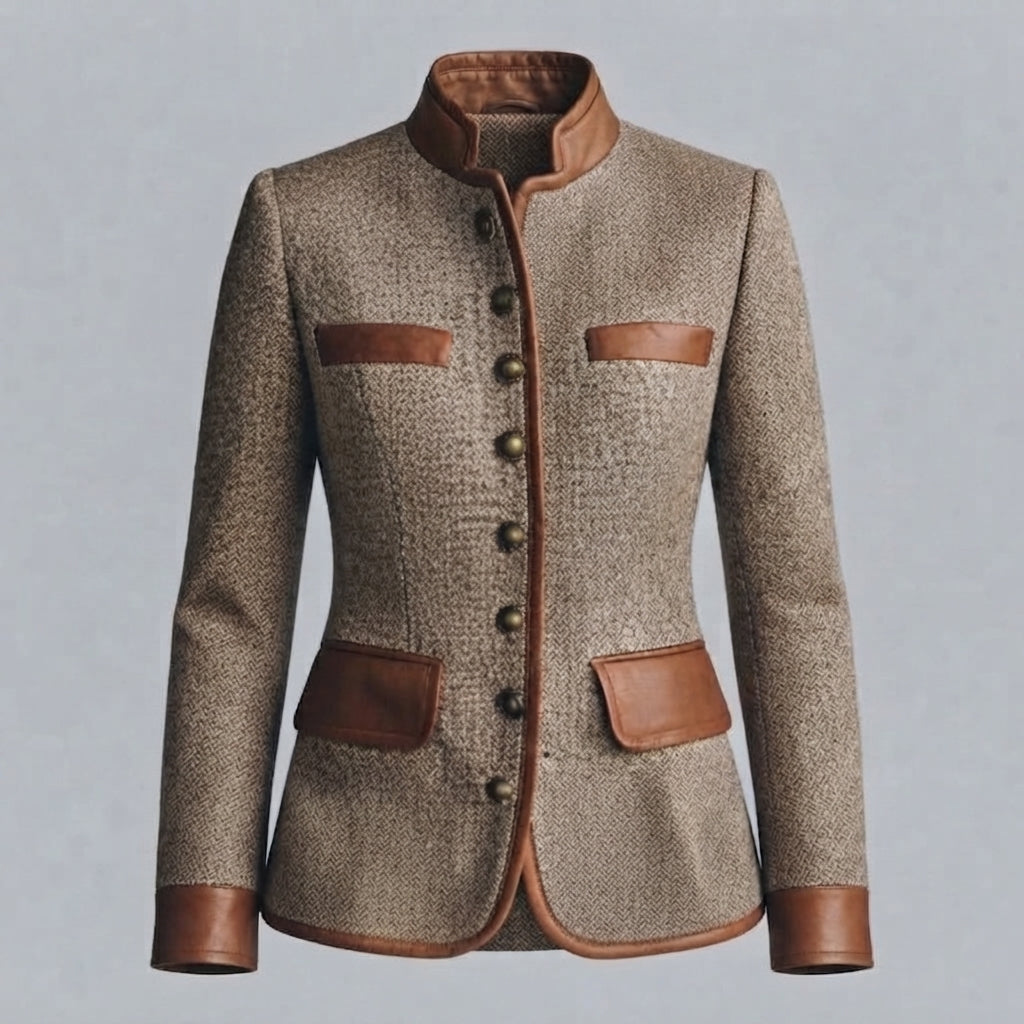 Marian Tweed Jacket