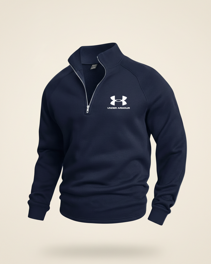 Quarter Zip Pullover Performance Core