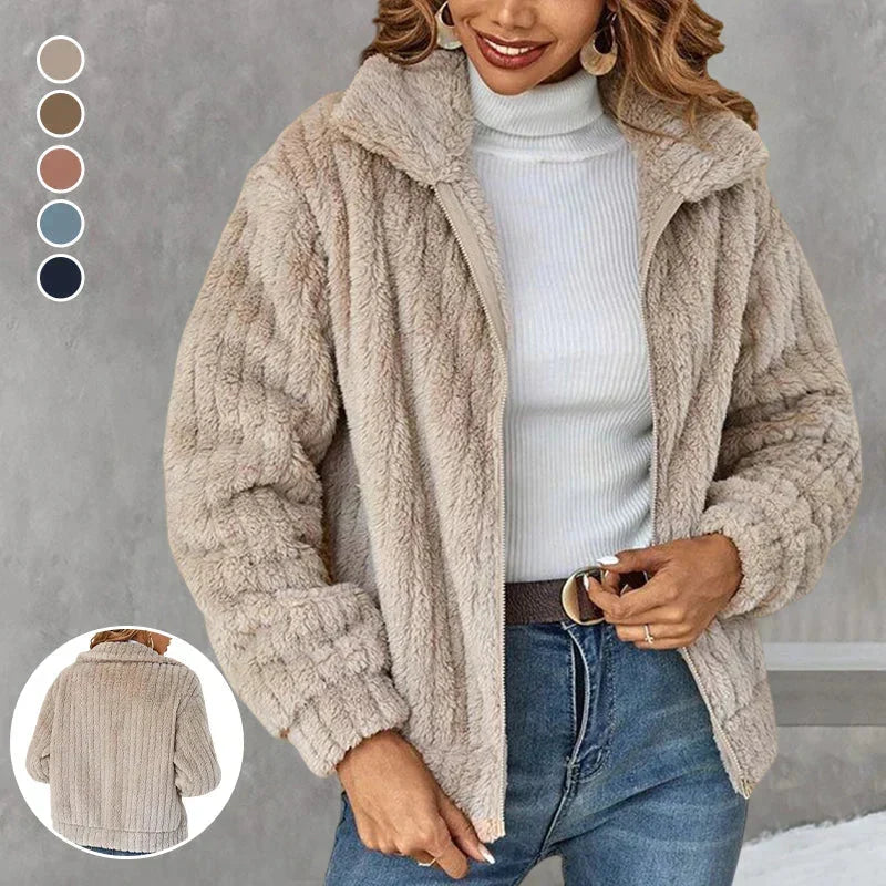 Maisie Women's Fleece Jacket