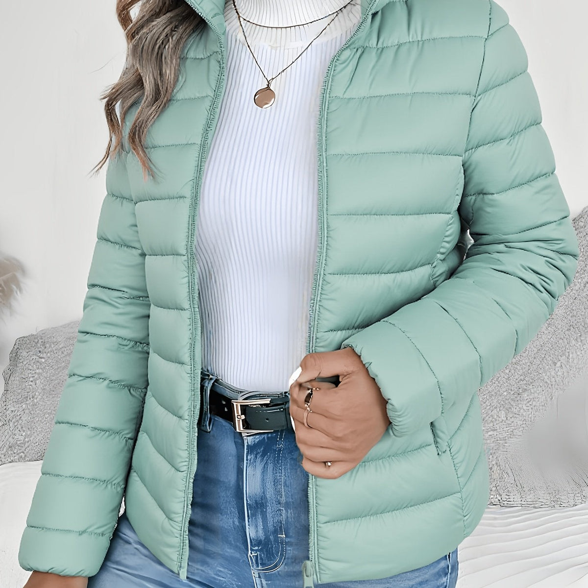 Celeste Lightweight Padded Jacket