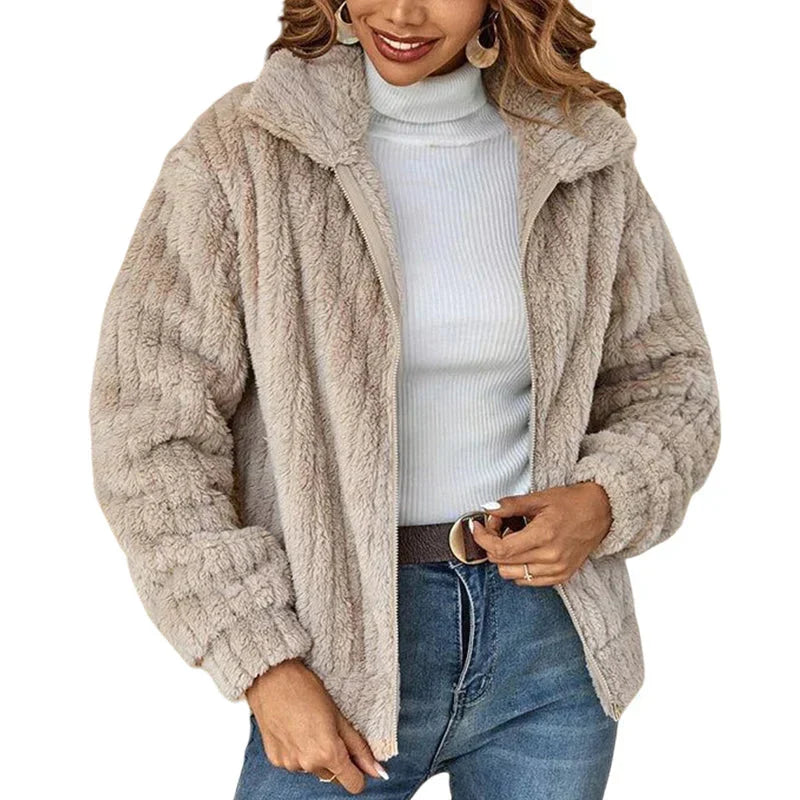 Maisie Women's Fleece Jacket