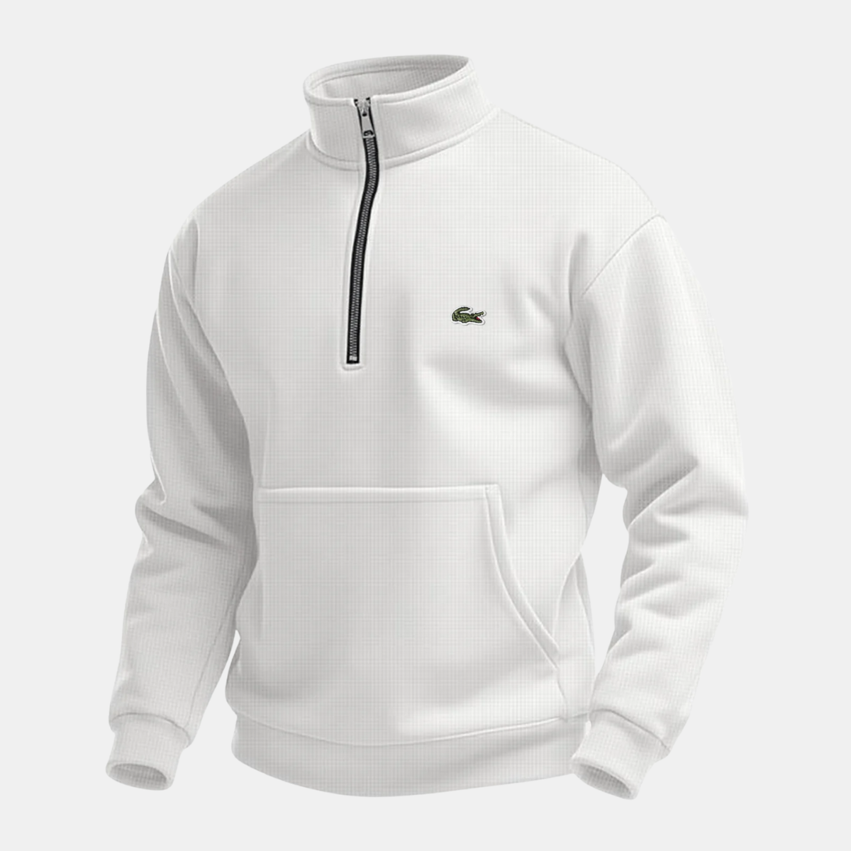 Demi-Zip Sweatshirt LC