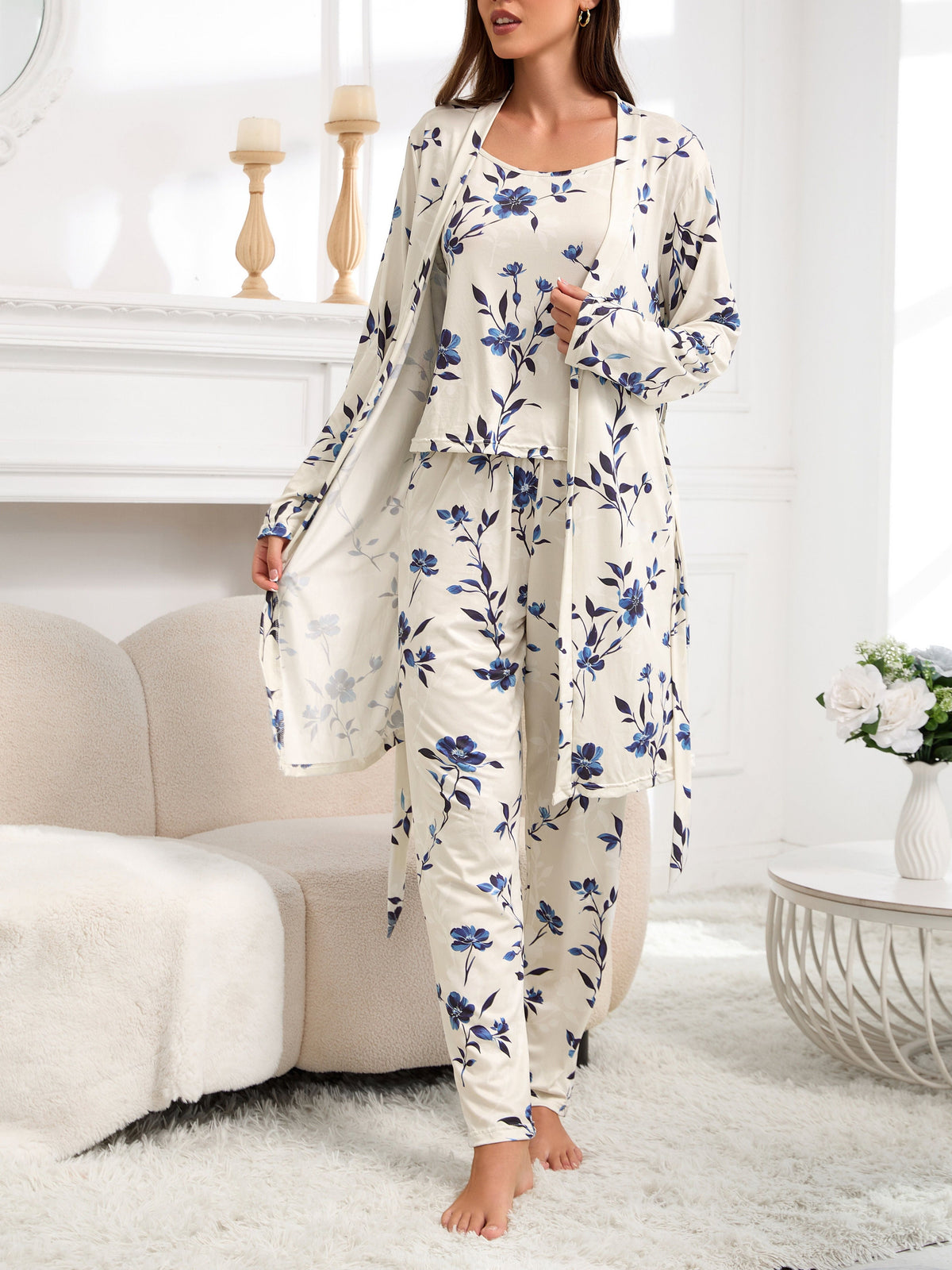 Marigold Women's Pyjama Lounge Set