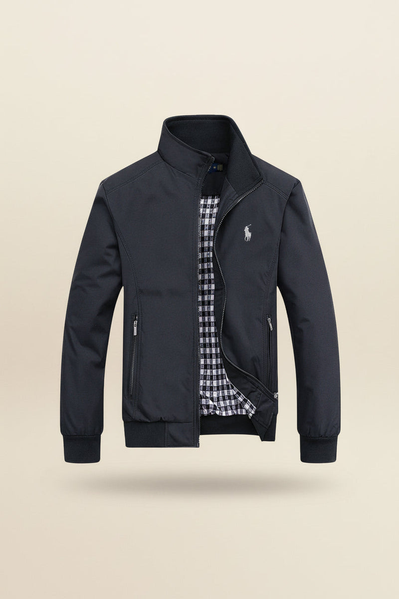 RL - Zip Jacket Classic Heritage Fit