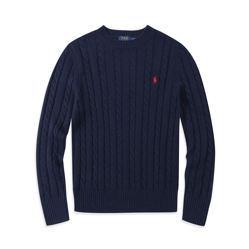 RL | Cable-Knit Sweater
