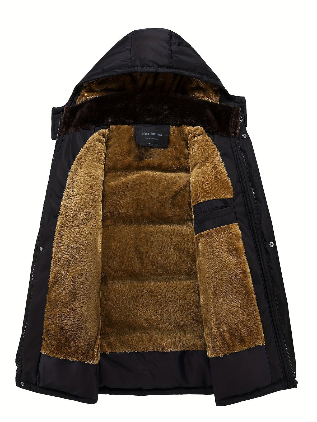 Josephine Winter Puffer Jacket