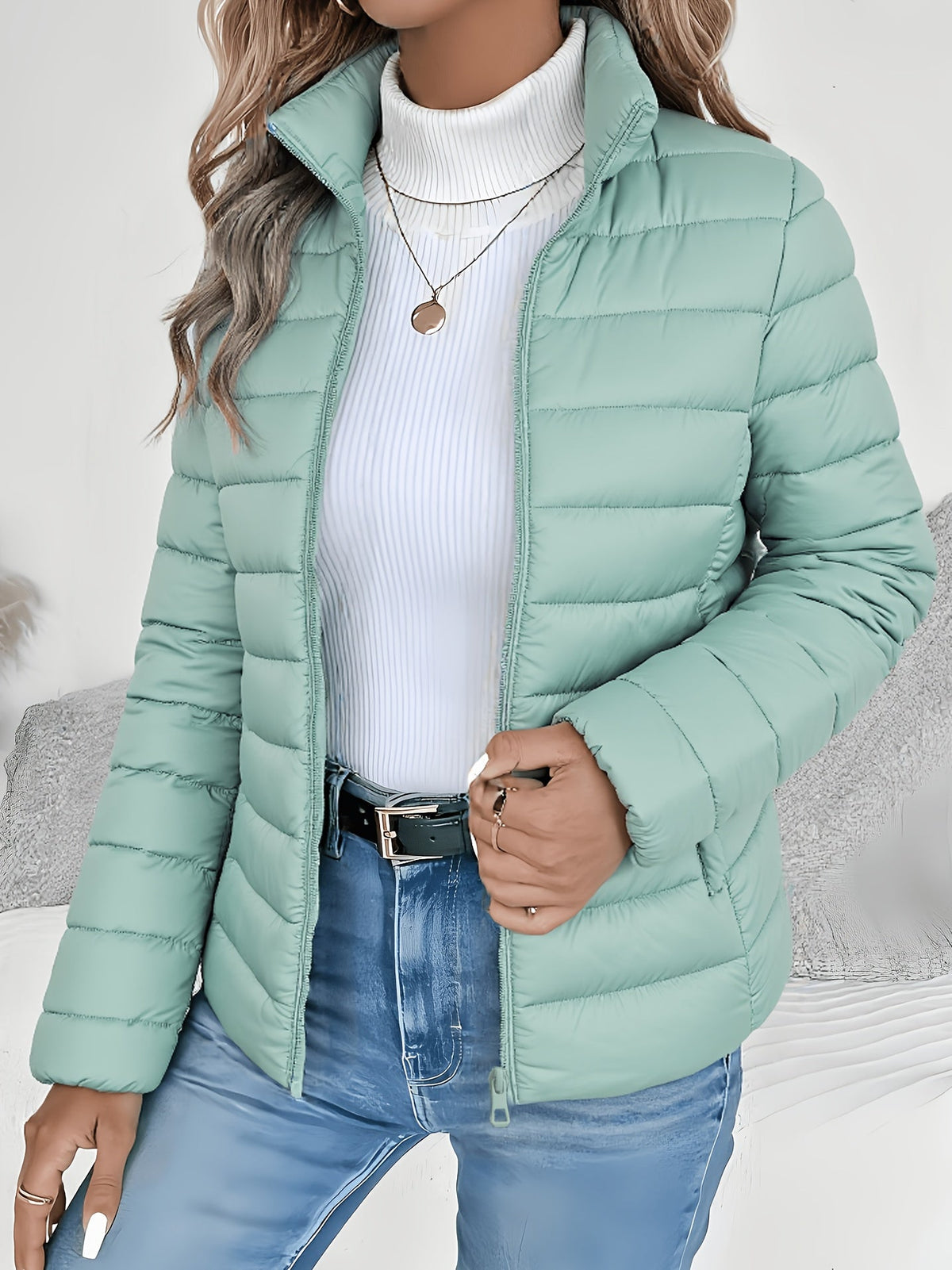 Celeste Lightweight Padded Jacket