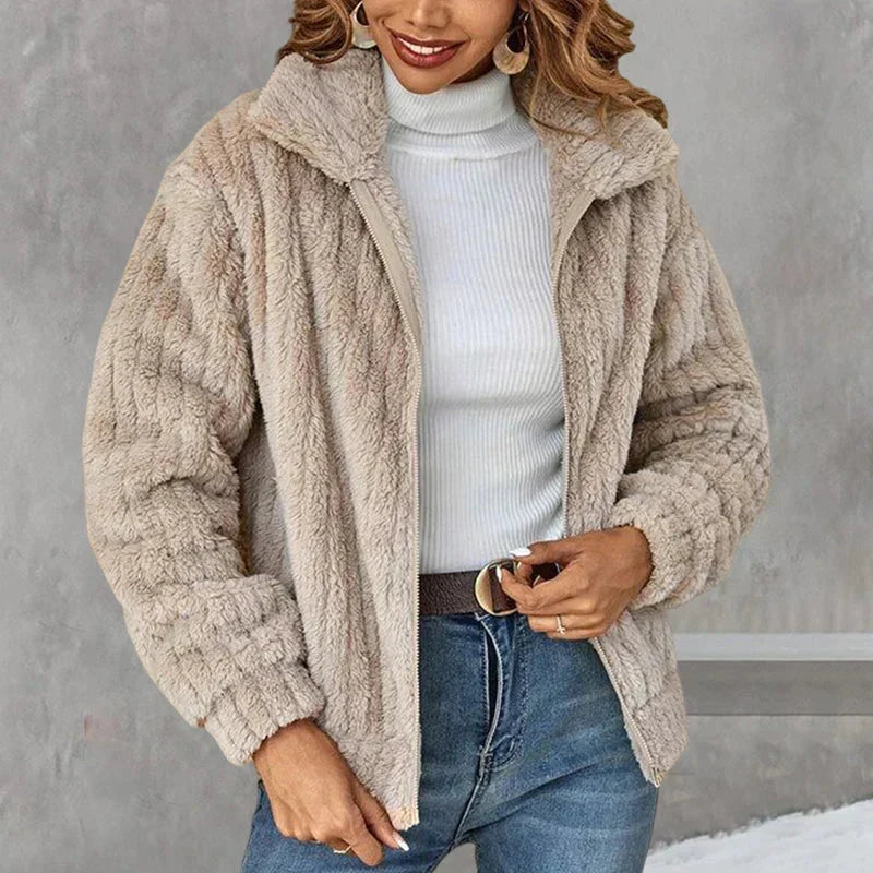 Maisie Women's Fleece Jacket