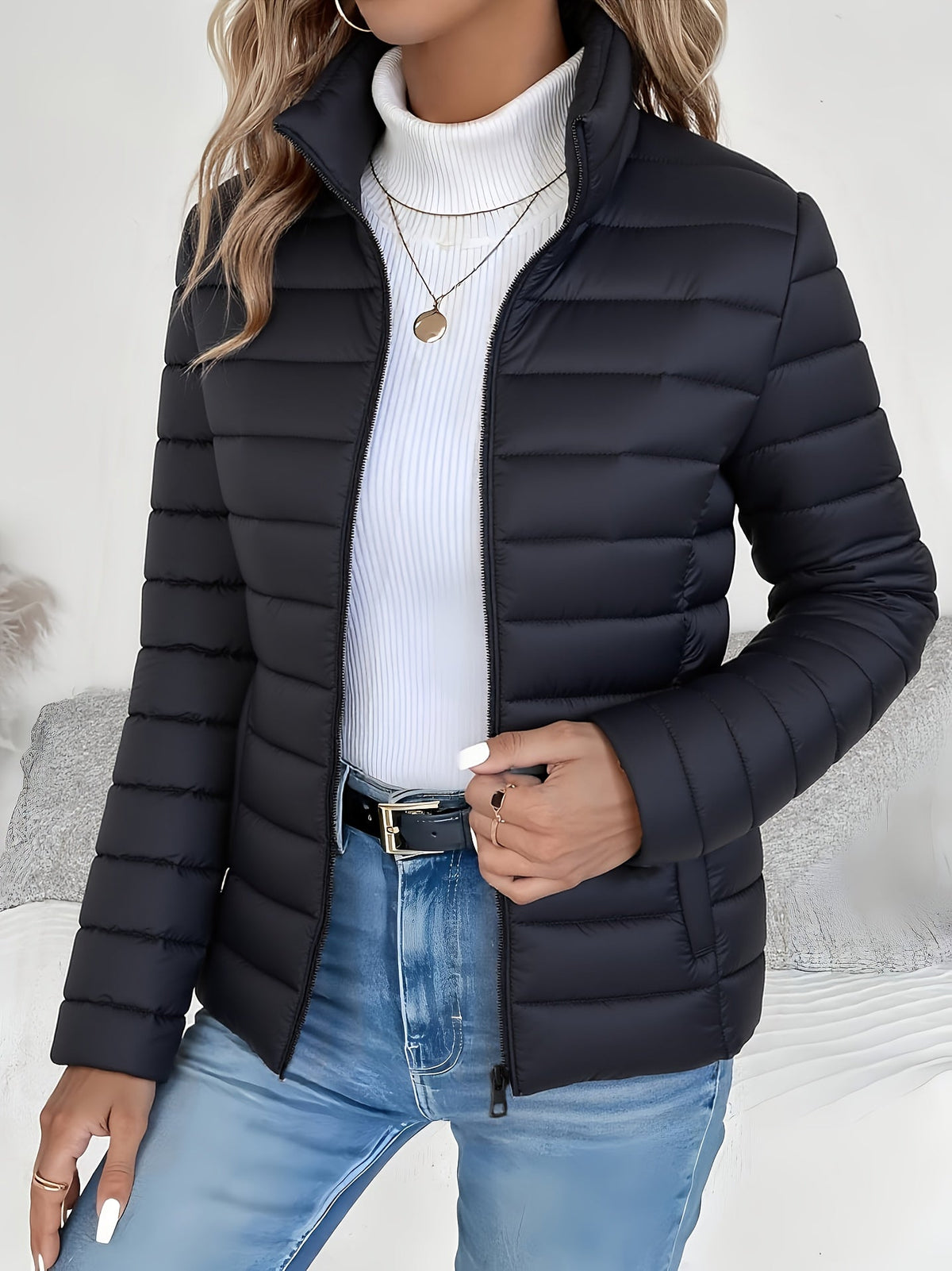 Celeste Lightweight Padded Jacket