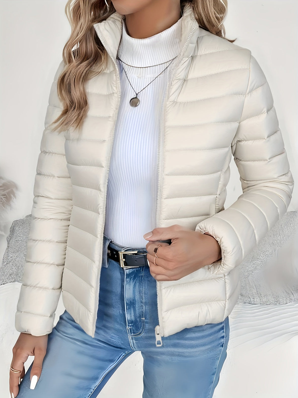 Celeste Lightweight Padded Jacket